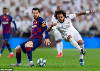 Marcelo Names Messi As Toughest Opponent