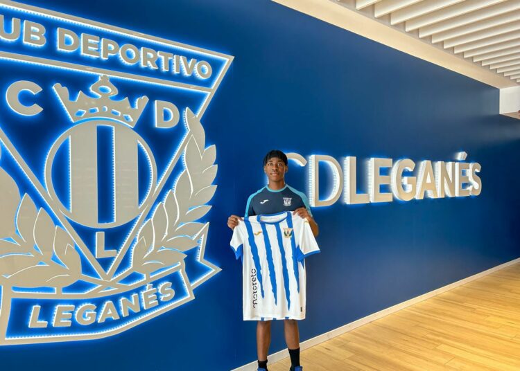 Xolile Mangolela Opens Up On South Africa Dream, Excited To Sign CD Leganes Deal