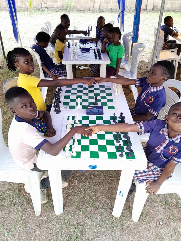 D-Vine Chess: The Birth Of A New Academy In Ibadan