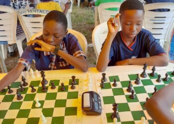 D-Vine Chess: The Birth Of A New Academy In Ibadan