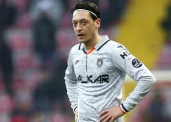 Ozil Retires From Football At 34