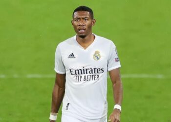 Champions League: Alaba Ruled Out Of Liverpool Clash