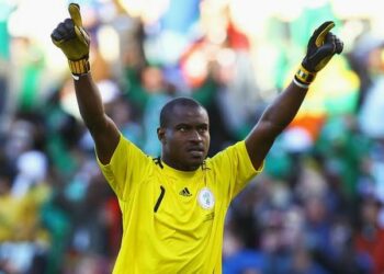 Enyeama Named African Greatest-ever Goalkeeper