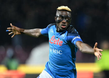 Why I Rejected The Chance To Score Hat-trick Against Frankfurt – Osimhen