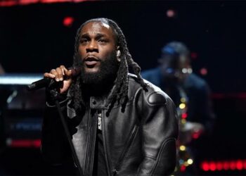 Burna Boy To Perform At 2023 Champions League Final In Turkey