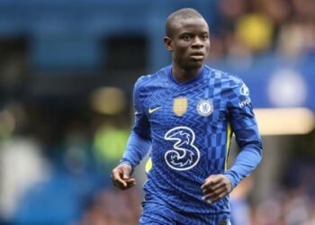 Kante Set For Chelsea Return Against Everton