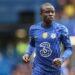 Kante Set For Chelsea Return Against Everton