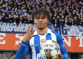 Gift Orban Named Europa Conference League Player Of The Week