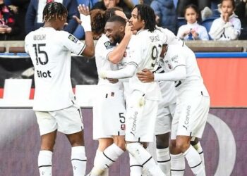 Ligue 1: PSG Suffer Shock Loss To Rennes