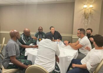 NFF Clears The Air On Finidi, Shorunmu Sacking