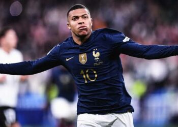 Mbappe Named France Captain At 24