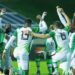 Full House As Super Eagles Set For Guinea Bissau Clash