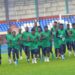 Olympic Eagles Falter against Guinea in Abuja