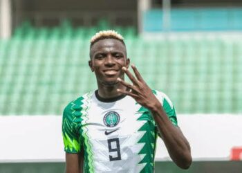 Osimhen To Lead Super Eagles Against Guinea Bissau