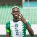 Osimhen To Lead Super Eagles Against Guinea Bissau