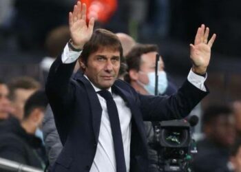 Conte Leaves Tottenham By Mutual Consent