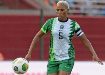 Onome Ebi Tips Super Falcons For World Cup Semi-final Place