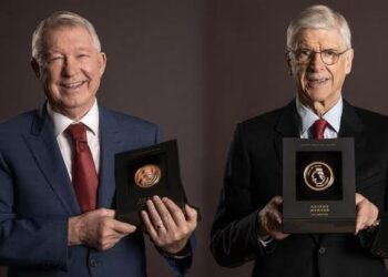 Sir Alex Ferguson and Arsene Wenger have been inducted into Premier League Hall of Fame following thier historic contributions to the league, Sportivationng.com reports.