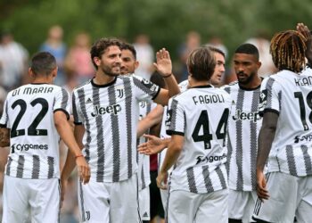 Rabiot Shines As Juventus Beat Sampdoria