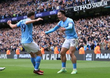 Grealish Shines As Man City Spank Sorry Liverpool