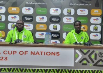 Golden Eaglets Open U-17 Nations Cup Campaign Against Zambia