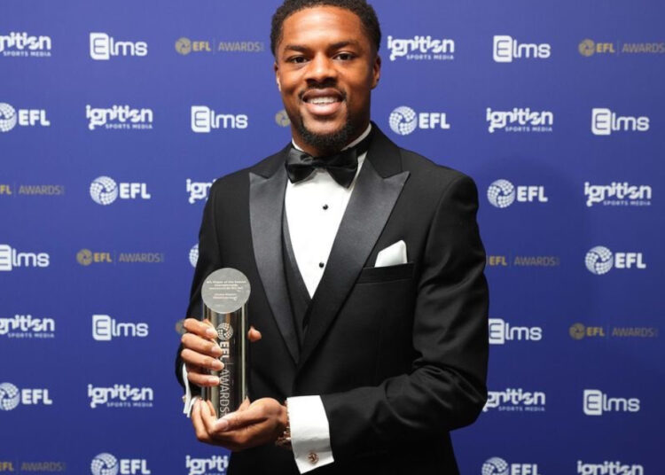 Akpom Named Championship Player Of The Season