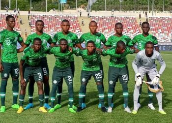 Yahaya Lawali Named MVP As Golden Eaglets Pip Zambia