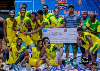 Louis Edem Foundation Play-In Tournament To Prelude Next Basketball Championship