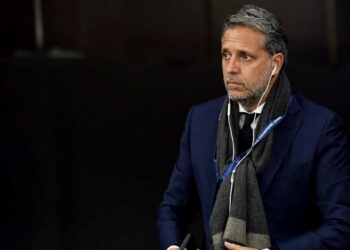 Paratici Resigns As Tottenham Director