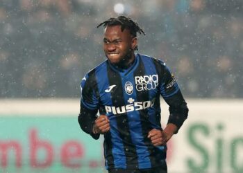 Lookman Scores 13th Serie A Goal Against Cremonese