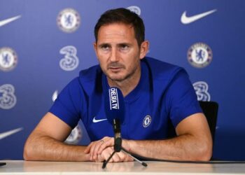 Official: Chelsea Name Lampard As Interim Coach