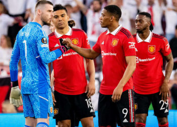 Ten Hag Blasts Manchester United After Limp Europa League Exit