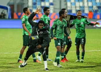 Flying Eagles Handed Tough World Cup Group