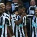 Howe Hails Newcastle Players For Dismantling Tottenham