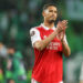 Saliba Ruled Out Of Manchester City Clash