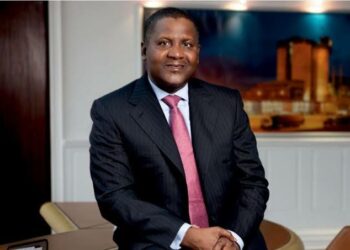 Dangote Set To Buy French Club Valenciennes