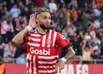 Castellanos Scores Four Goals As Girona Stun Real Madrid