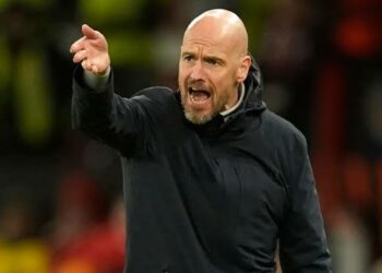 Ten Hag Slams Manchester United Players After Tottenham Draw