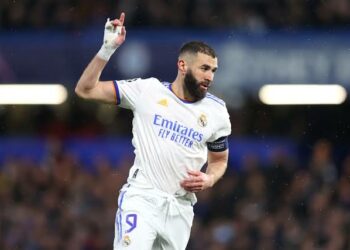 The Numbers Behind Benzema's Latest Hat-trick Against Almeria