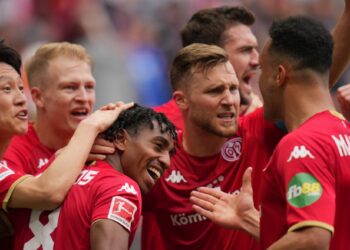 Bundelisga: Mainz Stun Bayern Munich To Open Title Race