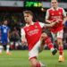 Odegaard On Target As Arsenal Brush Aside Clueless Chelsea