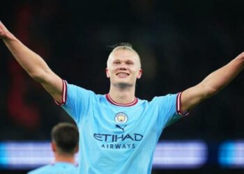 Haaland Sets Premier League Record Against West Ham