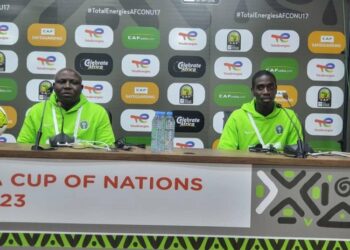 2023 U-17 Nations Cup: Golden Eaglets Ready For Burkina Faso Test - Ugbade