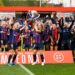 Oshoala Leads Barcelona To Spanish Women’s League Title