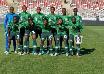 2023 U-17 Nations Cup:  Wasteful Golden Eaglets Bow To Morocco