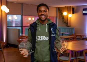 Akpom Wins Middlesbrough Player Of The Season Award