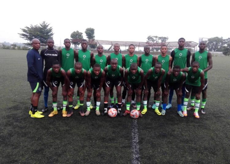 Future Eagles Set For Dream Cup Invitational Tournament In Japan