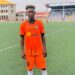 Moses Odey Sylvanus: The Next Nigerian Football Star