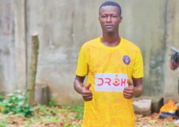 Alou Shadrac Ange Profile, Attributes, Stats, Role Model, Transfer Update