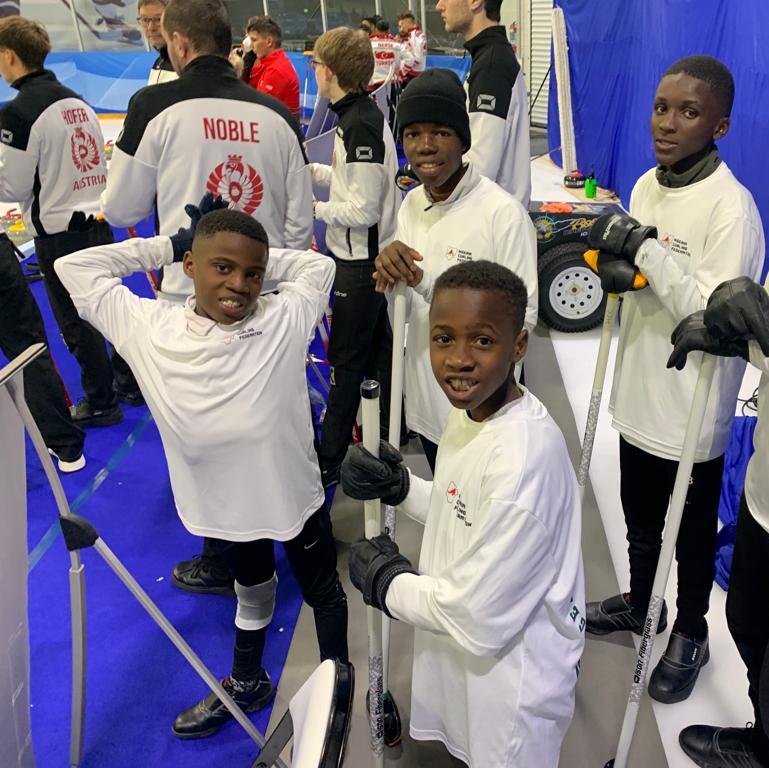 Gangwon 2024: Nigeria, Brazil, Others Confirmed for Youth Olympic Games Curling Event